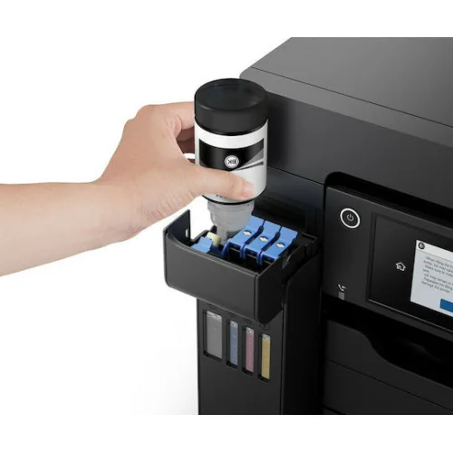 Epson EcoTank L6550 Έγχρωμο Πολυμηχάνημα Inkjet με WiFi και Mobile Print