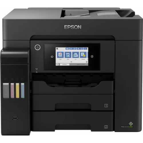 Epson EcoTank L6570 Έγχρωμο Πολυμηχάνημα Inkjet με WiFi και Mobile Print