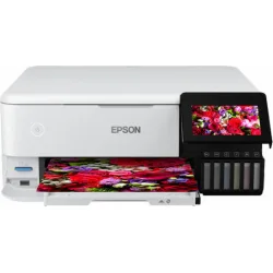 Epson EcoTank L8160 Έγχρωμο Πολυμηχάνημα Inkjet με WiFi και Mobile Print C11CJ20402
