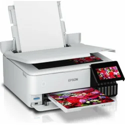 Epson EcoTank L8160 Έγχρωμο Πολυμηχάνημα Inkjet με WiFi και Mobile Print C11CJ20402