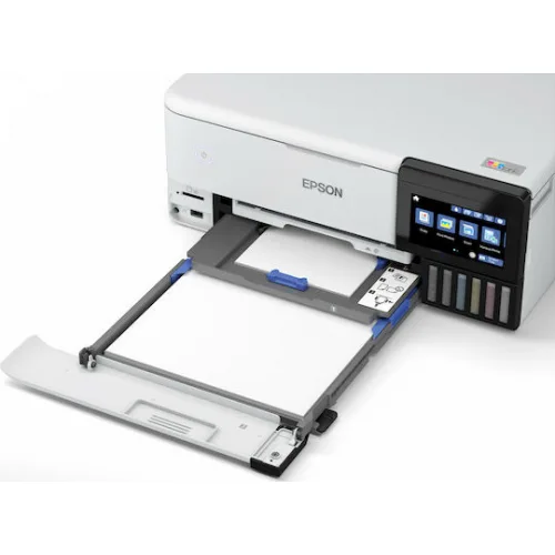 Epson EcoTank L8160 Έγχρωμο Πολυμηχάνημα Inkjet με WiFi και Mobile Print C11CJ20402