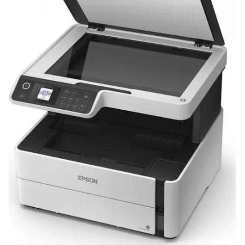 Epson EcoTank M2170 Ασπρόμαυρο Πολυμηχάνημα Inkjet με WiFi και Mobile Print C11CH43402