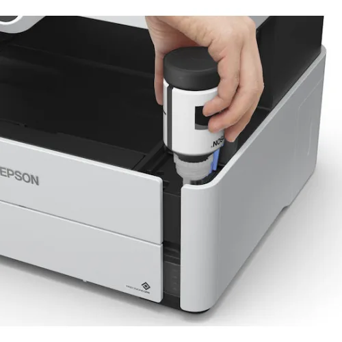 Epson EcoTank M2170 Ασπρόμαυρο Πολυμηχάνημα Inkjet με WiFi και Mobile Print C11CH43402