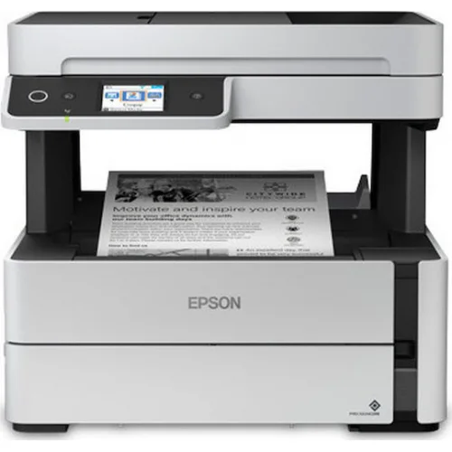 Epson EcoTank M3170 Ασπρόμαυρο Inkjet Φωτοτυπικό με Αυτόματο Τροφοδότη Φύλλων (ADF)