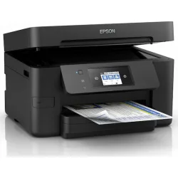 Epson Workforce WF-3820DWF Έγχρωμο Πολυμηχάνημα Inkjet