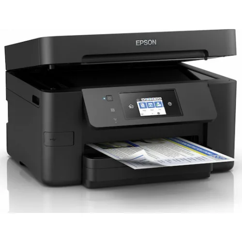 Epson Workforce WF-3820DWF Έγχρωμο Πολυμηχάνημα Inkjet