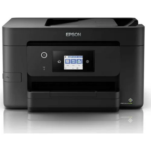 Epson Workforce WF-3820DWF Έγχρωμο Πολυμηχάνημα Inkjet
