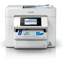 Epson WorkForce Pro WF-C4810DTWF Έγχρωμο Πολυμηχάνημα Inkjet με WiFi και Mobile Print C11CJ05403
