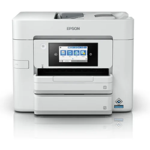 Epson WorkForce Pro WF-C4810DTWF Έγχρωμο Πολυμηχάνημα Inkjet με WiFi και Mobile Print C11CJ05403