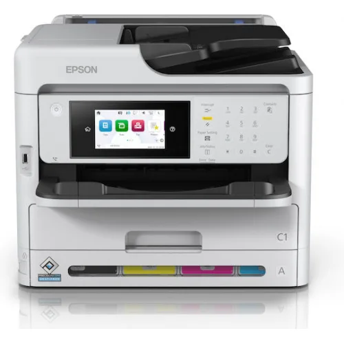 Epson WF-C5890DWF Έγχρωμο Πολυμηχάνημα Inkjet C11CK23401