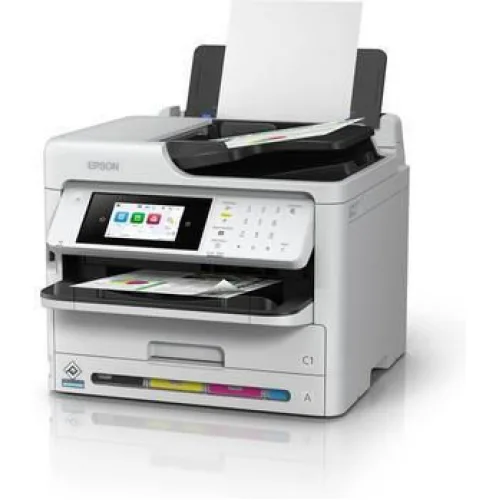 Epson WF-C5890DWF Έγχρωμο Πολυμηχάνημα Inkjet C11CK23401