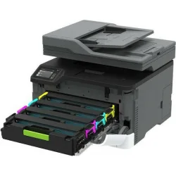 Lexmark CX431adw Έγχρωμο Πολυμηχάνημα Laser με WiFi και Mobile Print