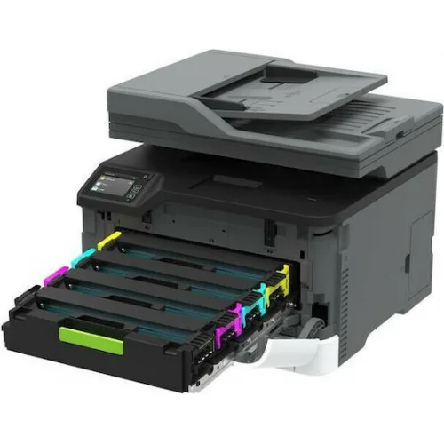Lexmark CX431adw Έγχρωμο Πολυμηχάνημα Laser με WiFi και Mobile Print