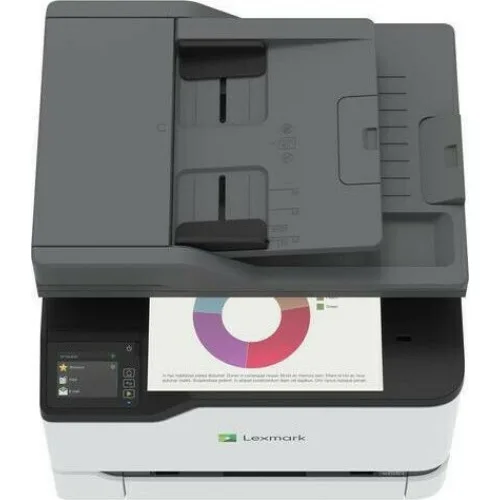 Lexmark CX431adw Έγχρωμο Πολυμηχάνημα Laser με WiFi και Mobile Print