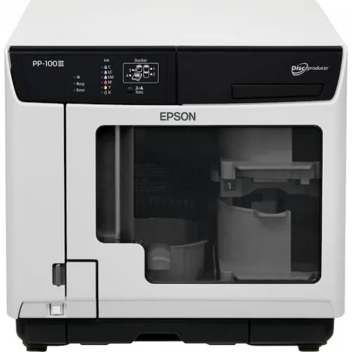 Epson PP-100III Εκτυπωτής-Αντιγραφέας CD/DVD