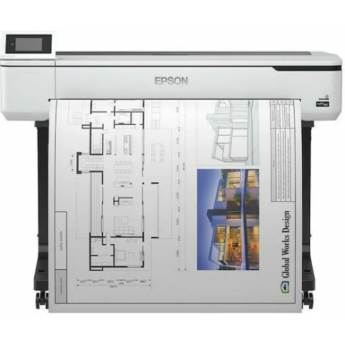 Epson SureColor SC-T5100 Plotter - 36'' (914mm) με Wi-Fi
