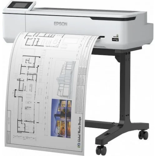 Epson SureColor SC-T5100 Plotter - 36'' (914mm) με Wi-Fi