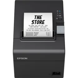 Epson TM-T20III Θερμικός Εκτυπωτής Αποδείξεων 003 LAN