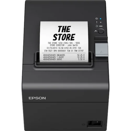Epson TM-T20III Θερμικός Εκτυπωτής Αποδείξεων 003 LAN