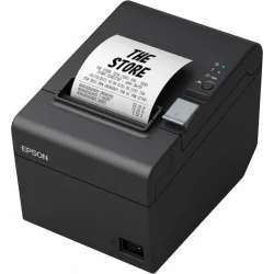 Epson TM-T20III Θερμικός Εκτυπωτής Αποδείξεων 003 LAN