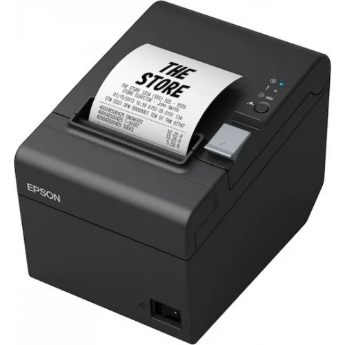 Epson TM-T20III Θερμικός Εκτυπωτής Αποδείξεων 003 LAN