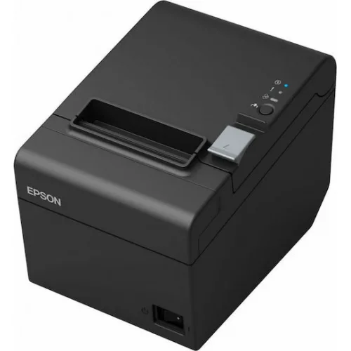 Epson TM-T20III Θερμικός Εκτυπωτής Αποδείξεων 003 LAN