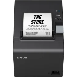 Epson Tm T20 Iii Θερμικός Εκτυπωτής Αποδείξεων USB / Serial