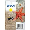 Epson 603 Γνήσιο Μελάνι Εκτυπωτή InkJet Μαύρο (C13T03U14010)