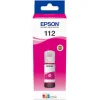 Epson 112 Γνήσιο Μελάνι Εκτυπωτή InkJet Ματζέντα (C13T06C34A)