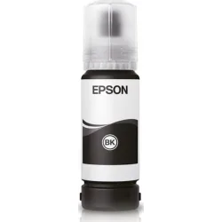 Epson T07C1 Γνήσιο Μελάνι Εκτυπωτή InkJet Μαύρο (C13T07C14A)