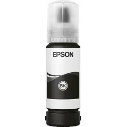 Epson T07C1 Γνήσιο Μελάνι Εκτυπωτή InkJet Μαύρο (C13T07C14A)