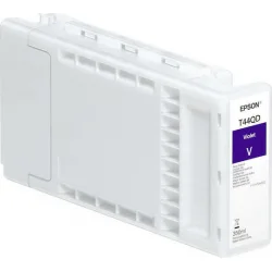 Epson T44QD40 UltraChrome Pro 12 Γνήσιο Μελάνι Εκτυπωτή InkJet Μωβ (C13T44QD40)