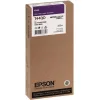 Epson T44QD40 UltraChrome Pro 12 Γνήσιο Μελάνι Εκτυπωτή InkJet Μωβ (C13T44QD40)