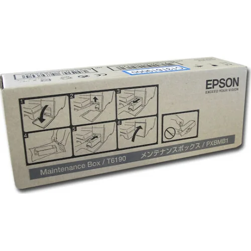 Epson T6190 Maintenance Kit for Epson Stylus Pro 4910 (C13T619000)