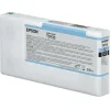 Epson Γνήσιο Μελάνι Εκτυπωτή InkJet Κυανό (C13T913500)