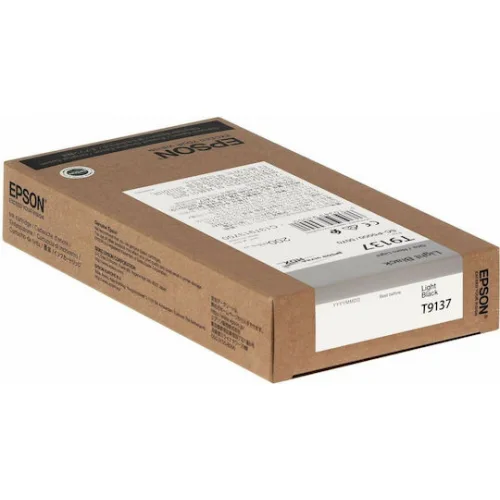 Epson Γνήσιο Μελάνι Εκτυπωτή InkJet Μαύρο (C13T913700)