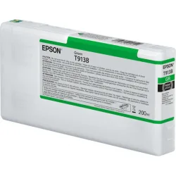 Epson Γνήσιο Μελάνι Εκτυπωτή InkJet Πράσινο (C13T913B00)