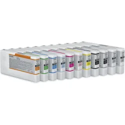 Epson Γνήσιο Μελάνι Εκτυπωτή InkJet Μωβ (C13T913D00)