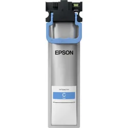 Epson T9452XL Γνήσιο Μελάνι Εκτυπωτή InkJet Κυανό (C13T945240)
