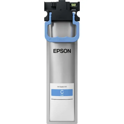 Epson T9452XL Γνήσιο Μελάνι Εκτυπωτή InkJet Κυανό (C13T945240)
