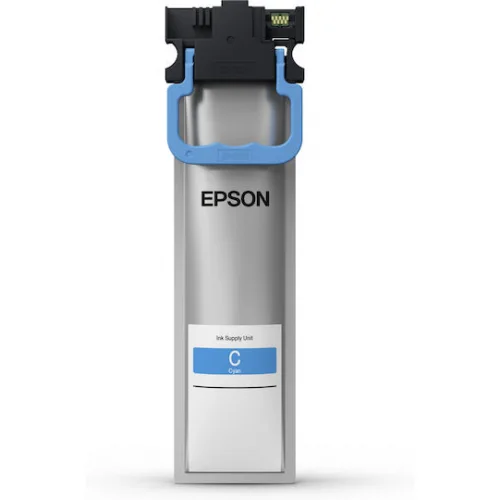 Epson T9452XL Γνήσιο Μελάνι Εκτυπωτή InkJet Κυανό (C13T945240)