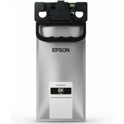 Epson T9651XL Γνήσιο Μελάνι Εκτυπωτή InkJet Μαύρο (C13T965140)