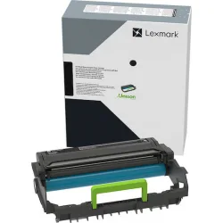 Lexmark 55B0ZA0 Γνήσιο Drum Laser Εκτυπωτή Μαύρο Return Program 40000 Σελίδων