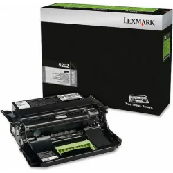 Lexmark 520Z Γνήσιο Drum Laser Εκτυπωτή Μαύρο Return Program 100000 Σελίδων (52D0Z00)