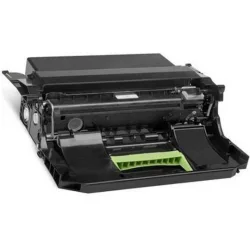 Lexmark 520Z Γνήσιο Drum Laser Εκτυπωτή Μαύρο Return Program 100000 Σελίδων (52D0Z00)