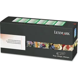 Lexmark C242XY0 Γνήσιο Toner Laser Εκτυπωτή Κίτρινο Return Program Extra High Yield 3500 Σελίδων