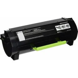 Lexmark 51B2H00 Γνήσιο Toner Laser Εκτυπωτή Μαύρο High Yield Return Program 8500 Σελίδων