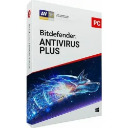 BitDefender Antivirus Plus 2019 για 1 Συσκευή και 1 Έτος Χρήσης
