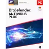 BitDefender Antivirus Plus για 3 Συσκευές και 1 Έτος Χρήσης