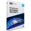 BitDefender Internet Security 2019 για 3 Συσκευές και 1 Έτος Χρήσης